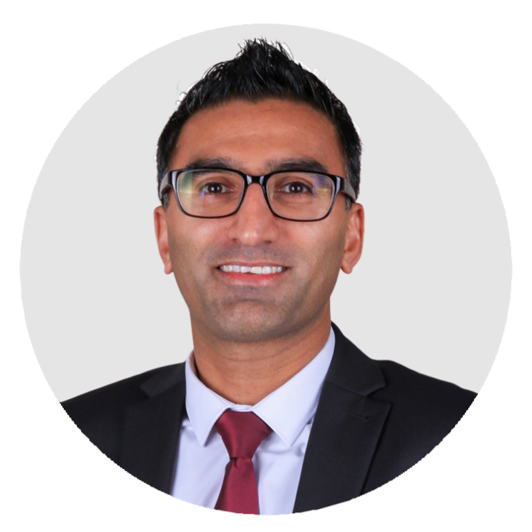 Salman Desai KAM