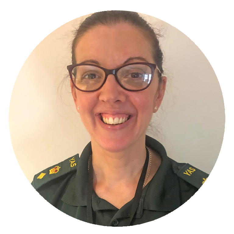 Claire Lindsay NHS Pathways
